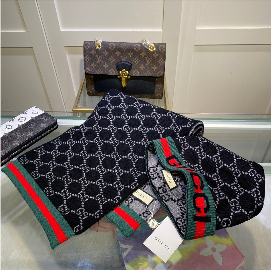 Écharpe gucci
