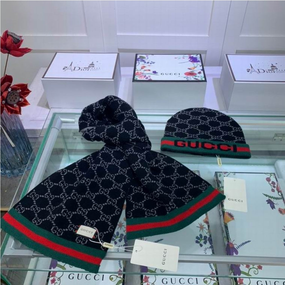Écharpe gucci