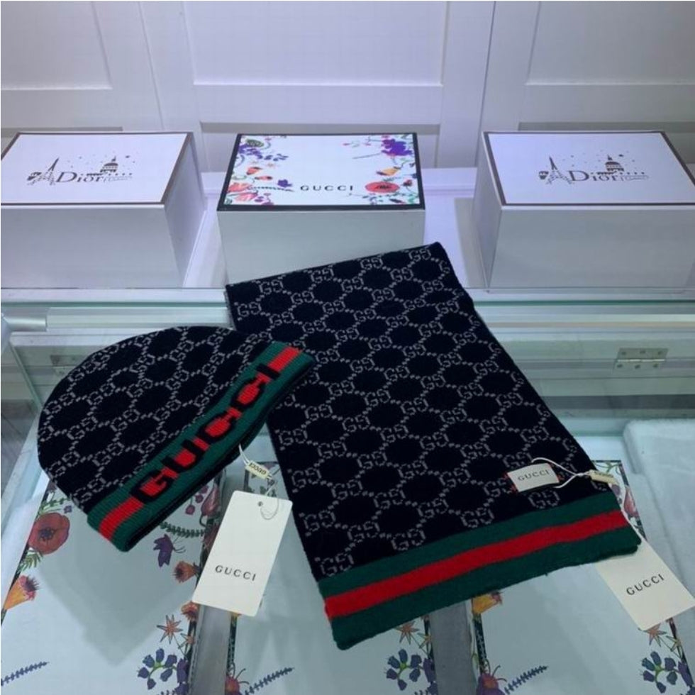 Écharpe gucci