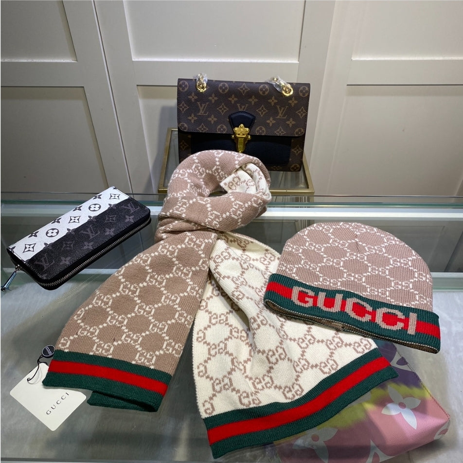 Écharpe gucci
