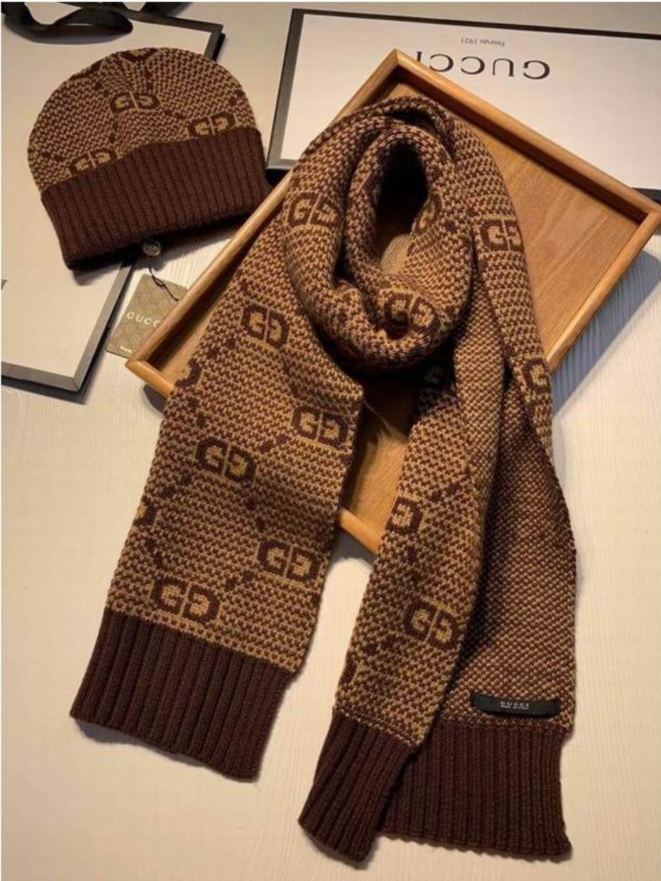 Écharpe gucci