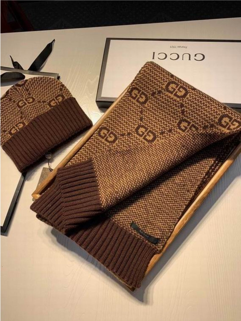 Écharpe gucci