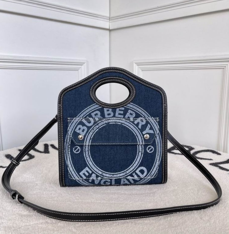 Women's Burberry bag