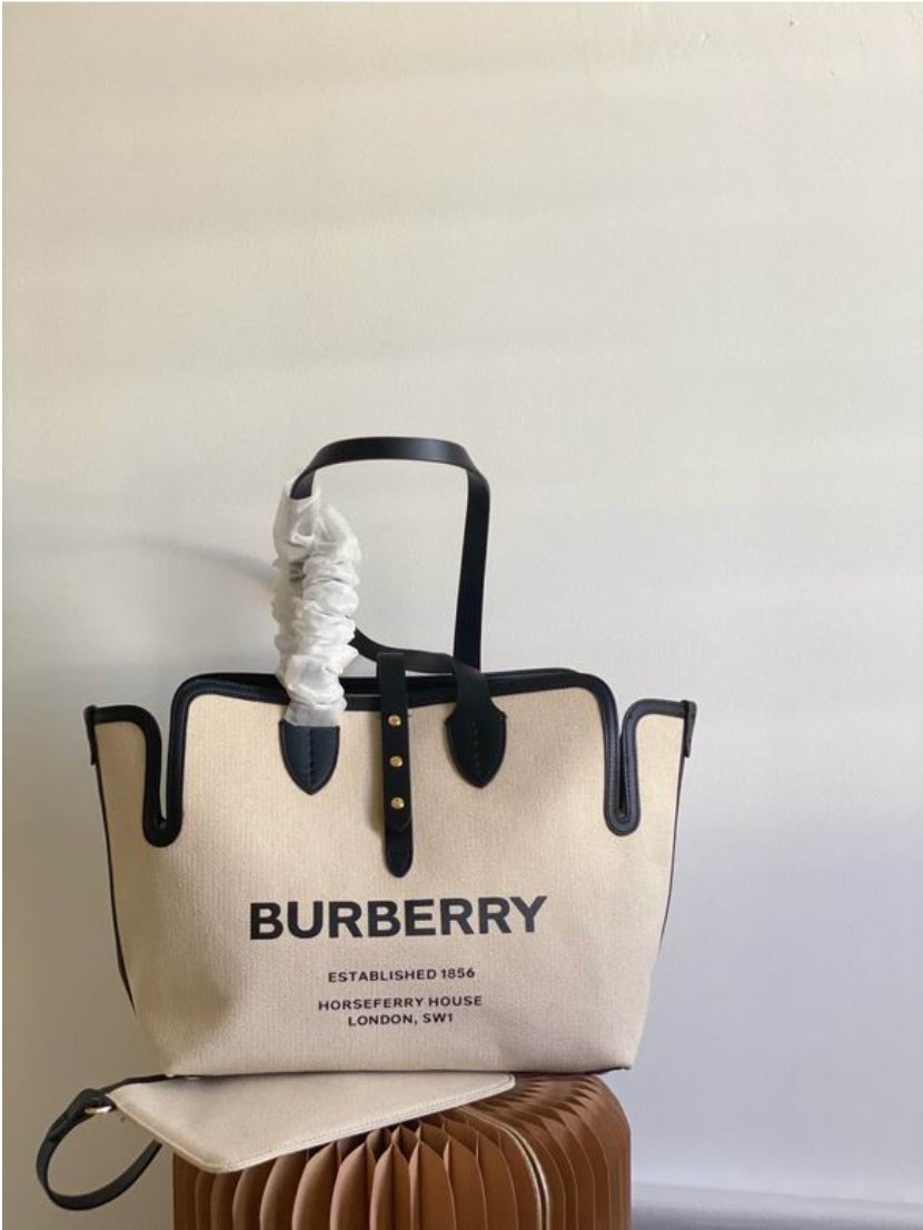 Women's Burberry bag