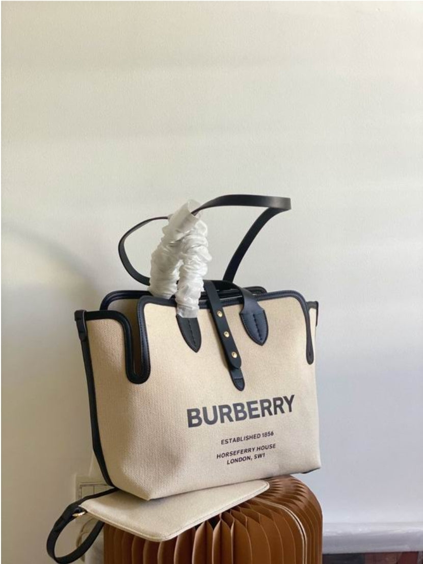 Women's Burberry bag