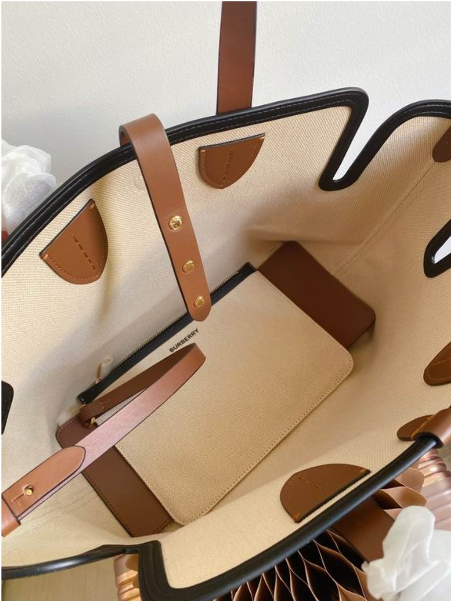 Women's Burberry bag