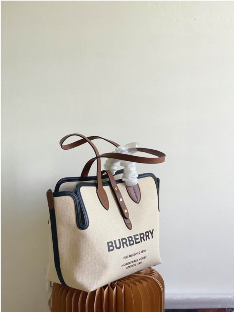 Women's Burberry bag
