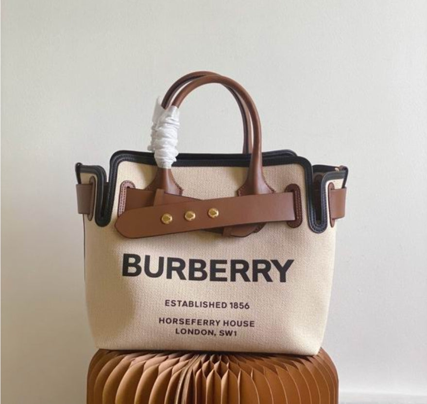 Women's Burberry bag
