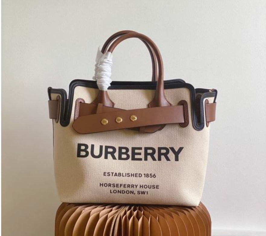 Women's Burberry bag
