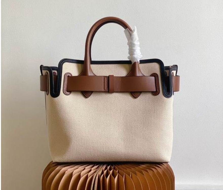 Women's Burberry bag