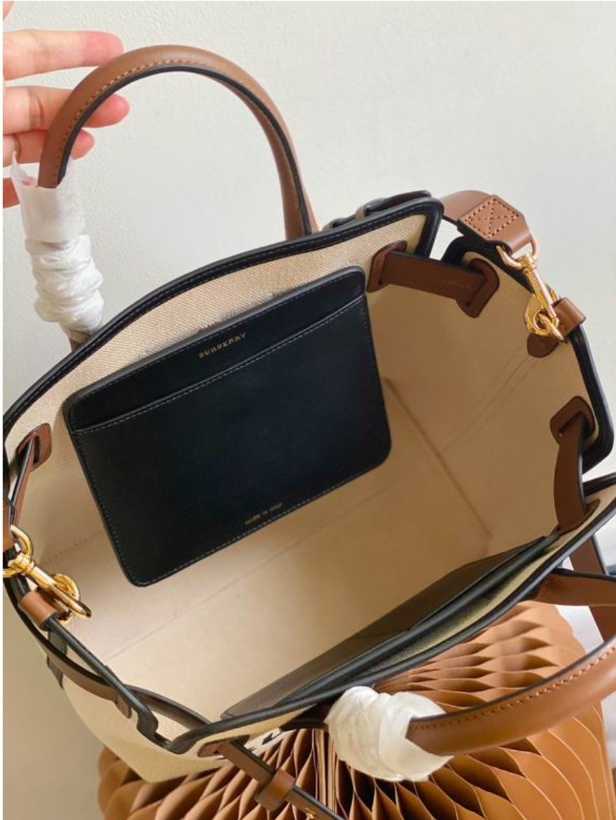 Women's Burberry bag
