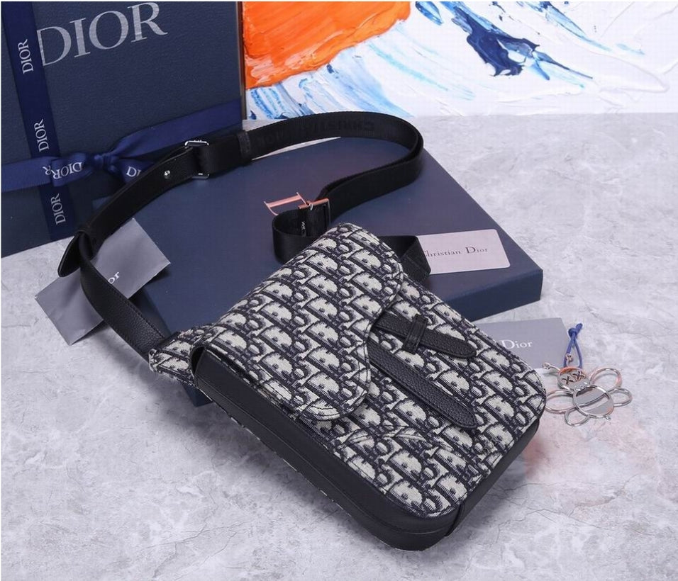 Christian Dior Men's Satchel