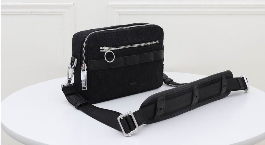 Christian Dior Men's Satchel