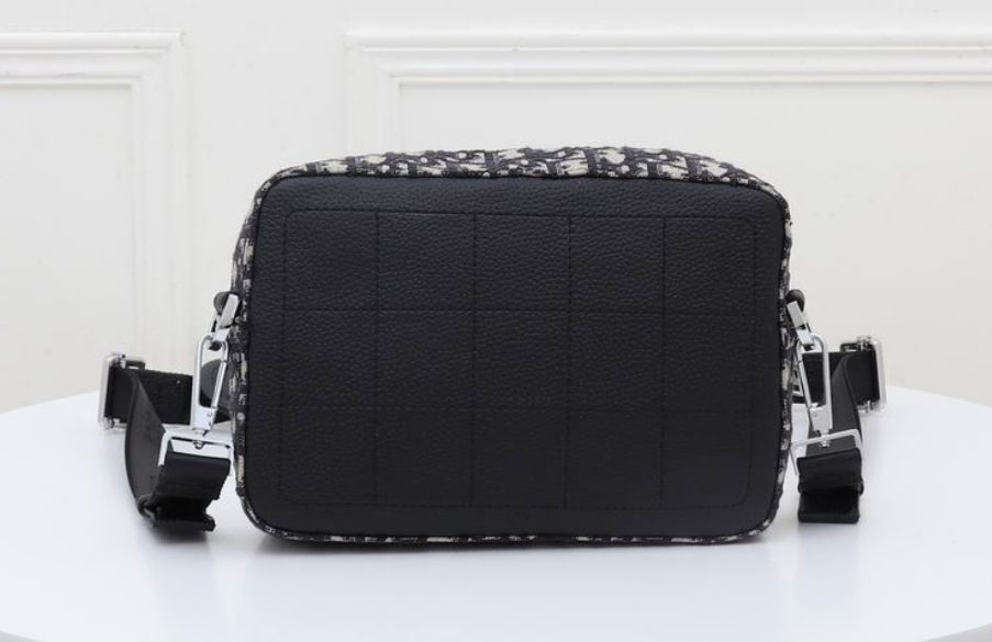 Christian Dior Men's Satchel