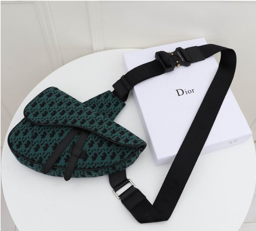 Christian Dior Men's Satchel