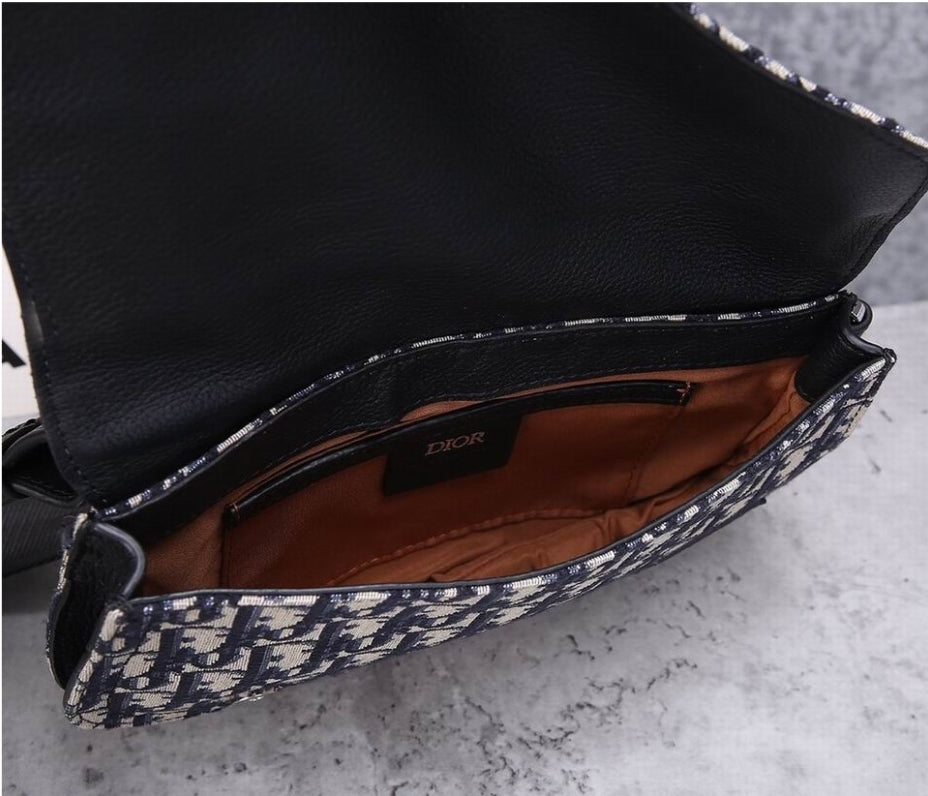 Christian Dior Men's Satchel