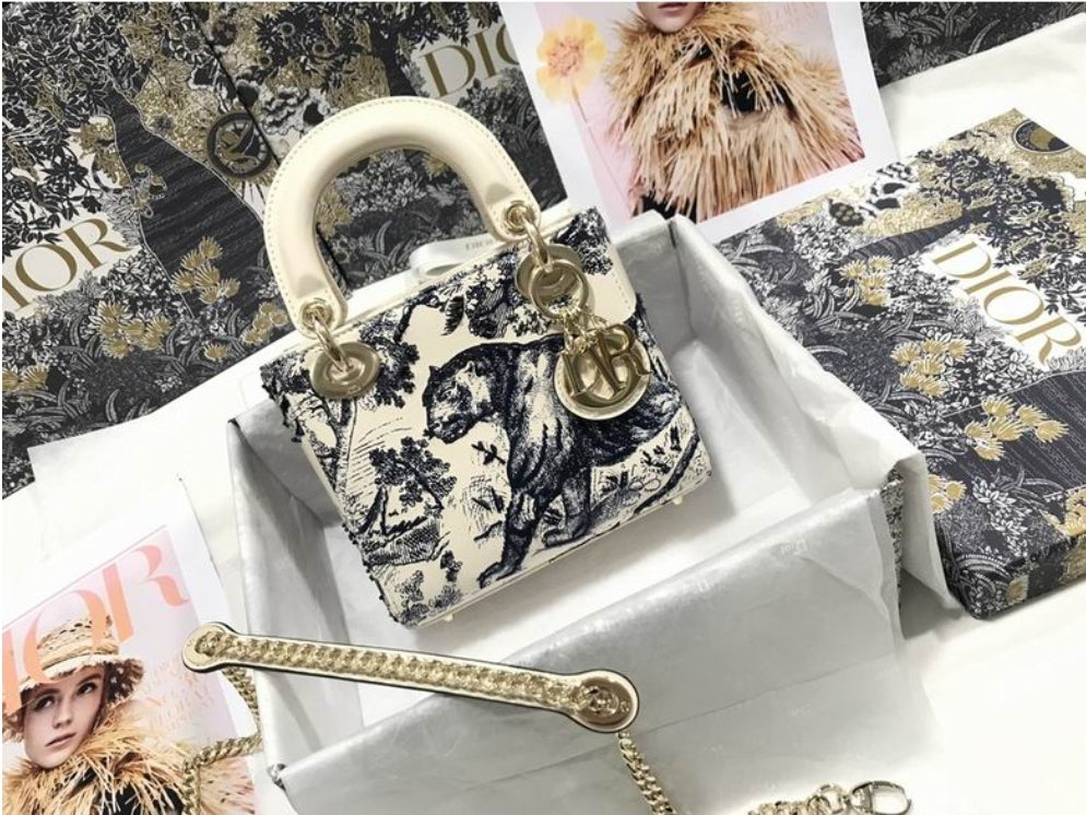 Women's Christian Dior Bag