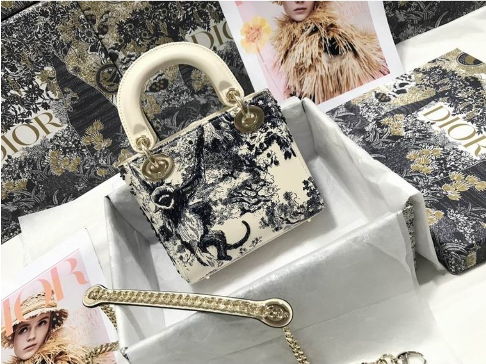 Women's Christian Dior Bag