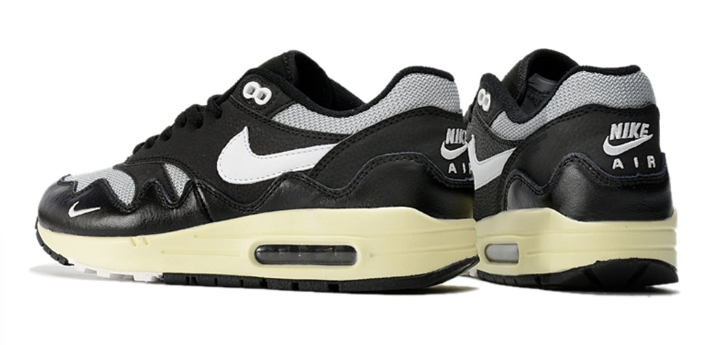 Les baskets Nike Air Max 1 sont iconiques pour leur style emblématique.retro incontournable pas cher. Le moins cher.exceptionnel 