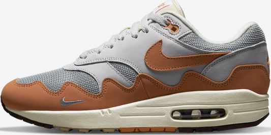 Les baskets Nike Air Max 1 sont iconiques pour leur style emblématique.retro incontournable pas cher. Le moins cher.exceptionnel 