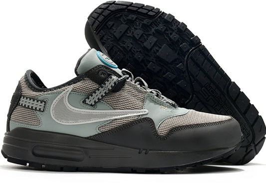 Baskets Nike Air Max 1 « Cave Stone » X Travis Scott