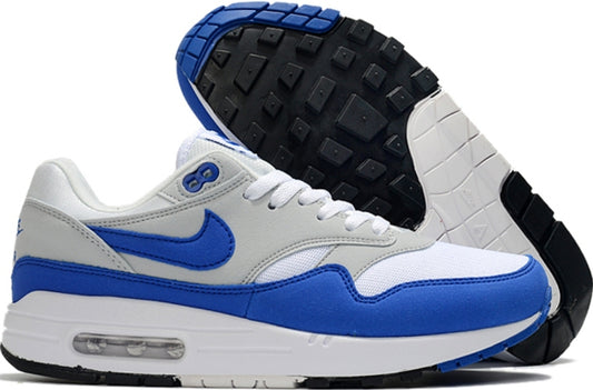 Les baskets Nike Air Max 1 sont iconiques pour leur style emblématique.retro incontournable pas cher. Le moins cher.exceptionnel 