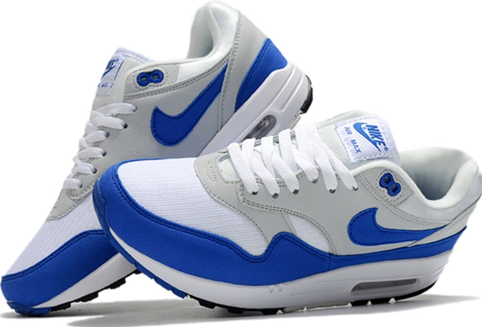 Les baskets Nike Air Max 1 sont iconiques pour leur style emblématique.retro incontournable pas cher. Le moins cher.exceptionnel 