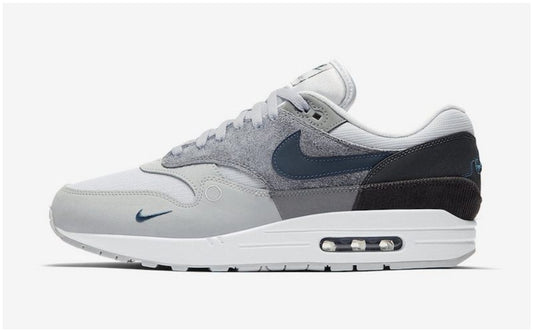 Les baskets Nike Air Max 1 sont iconiques pour leur style emblématique.retro incontournable pas cher. Le moins cher.exceptionnel 