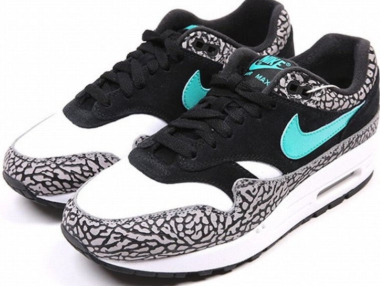 Les baskets Nike Air Max 1 sont iconiques pour leur style emblématique.retro incontournable pas cher. Le moins cher.exceptionnel 