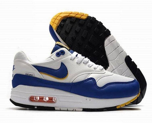 Les baskets Nike Air Max 1 sont iconiques pour leur style emblématique.retro incontournable pas cher. Le moins cher.exceptionnel 