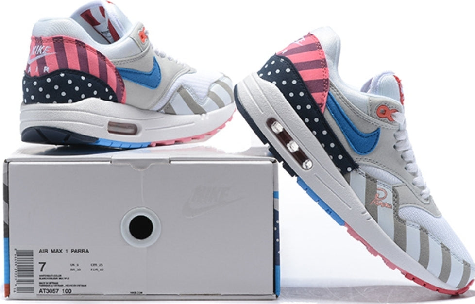 Les baskets Nike Air Max 1 sont iconiques pour leur style emblématique.retro incontournable pas cher. Le moins cher.exceptionnel 