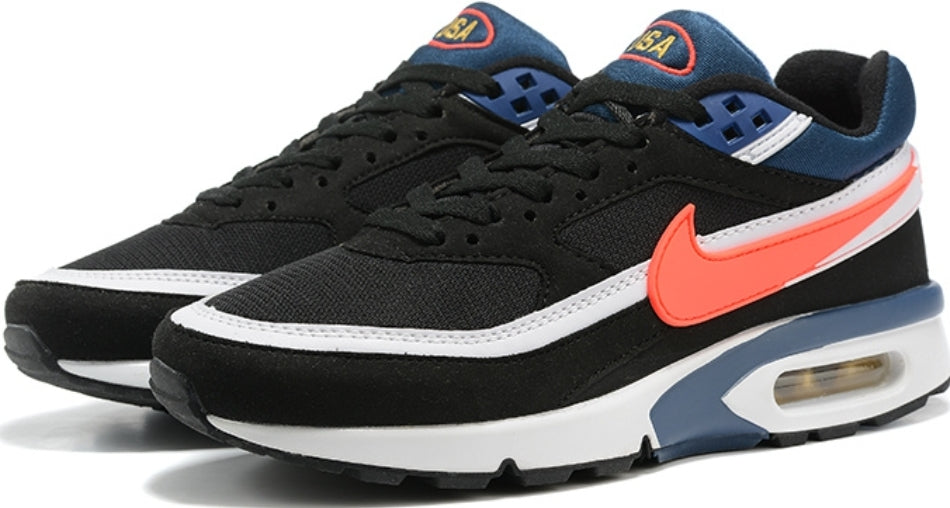 Les baskets Nike Air Max BW allient un style intemporel à un confort inégalé. Leur design classique  de haute qualité .pas Cher. le moins cher.