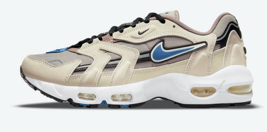 Les baskets Nike Air Max 96 II sont synonymes de style emblématique et de confort absolu. Leur design distinctif. Pas cher.le moins cher.
