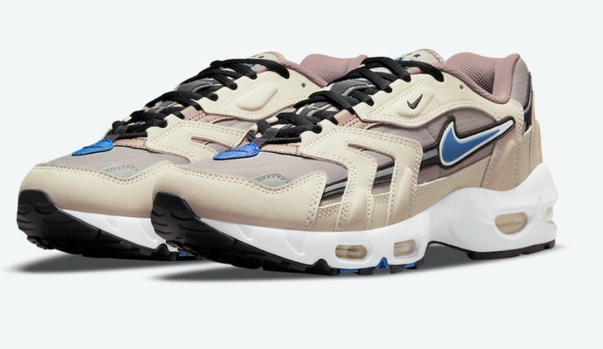 Les baskets Nike Air Max 96 II sont synonymes de style emblématique et de confort absolu. Leur design distinctif. Pas cher.le moins cher.