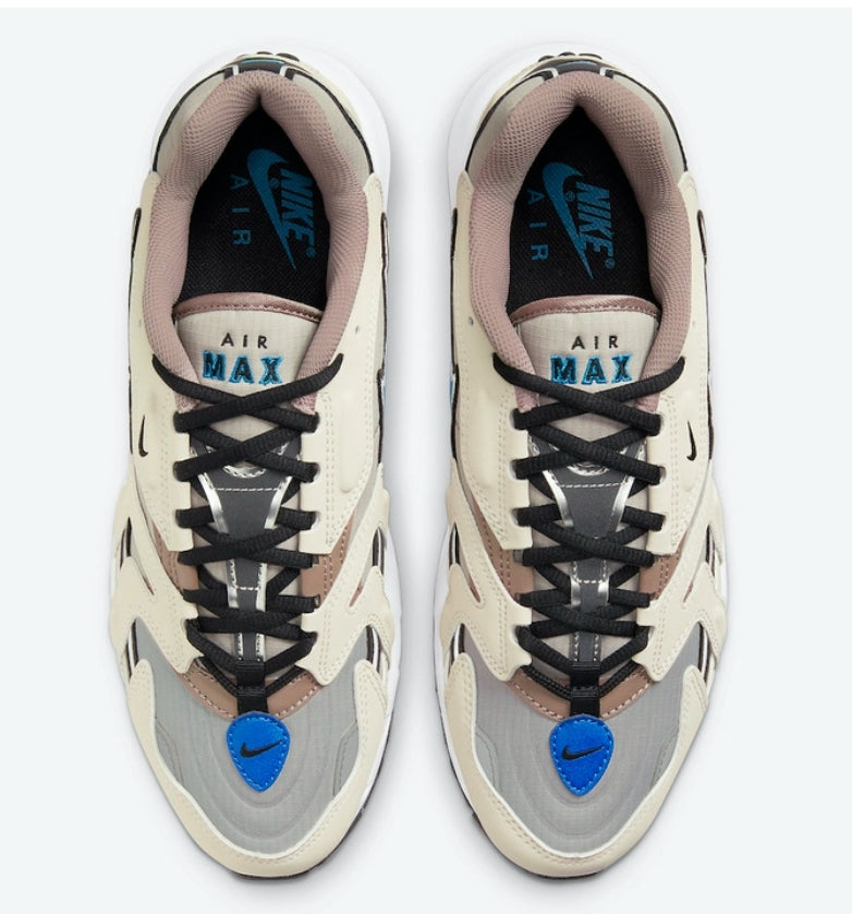 Les baskets Nike Air Max 96 II sont synonymes de style emblématique et de confort absolu. Leur design distinctif. Pas cher.le moins cher.
