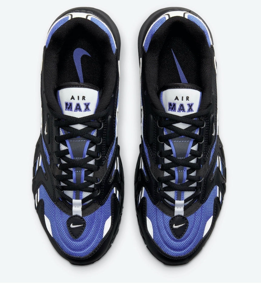 Les baskets Nike Air Max 96 II sont synonymes de style emblématique et de confort absolu. Leur design distinctif. Pas cher.le moins cher.