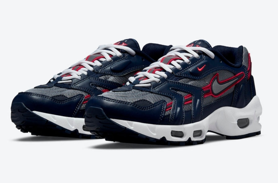 Les baskets Nike Air Max 96 II sont synonymes de style emblématique et de confort absolu. Leur design distinctif. Pas cher.le moins cher.