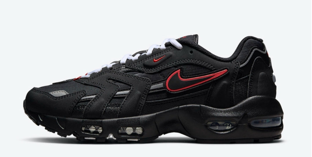 Les baskets Nike Air Max 96 II sont synonymes de style emblématique et de confort absolu. Leur design distinctif. Pas cher.le moins cher.