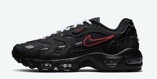 Les baskets Nike Air Max 96 II sont synonymes de style emblématique et de confort absolu. Leur design distinctif. Pas cher.le moins cher.