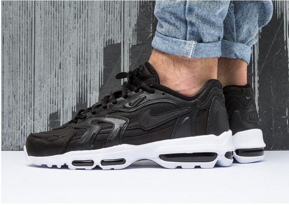 Les baskets Nike Air Max 96 II sont synonymes de style emblématique et de confort absolu. Leur design distinctif. Pas cher.le moins cher.