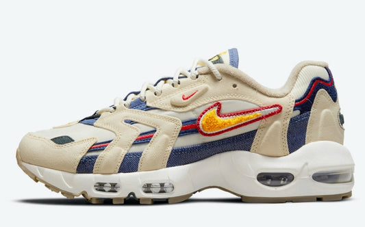 Les baskets Nike Air Max 96 II sont synonymes de style emblématique et de confort absolu. Leur design distinctif. Pas cher.le moins cher.
