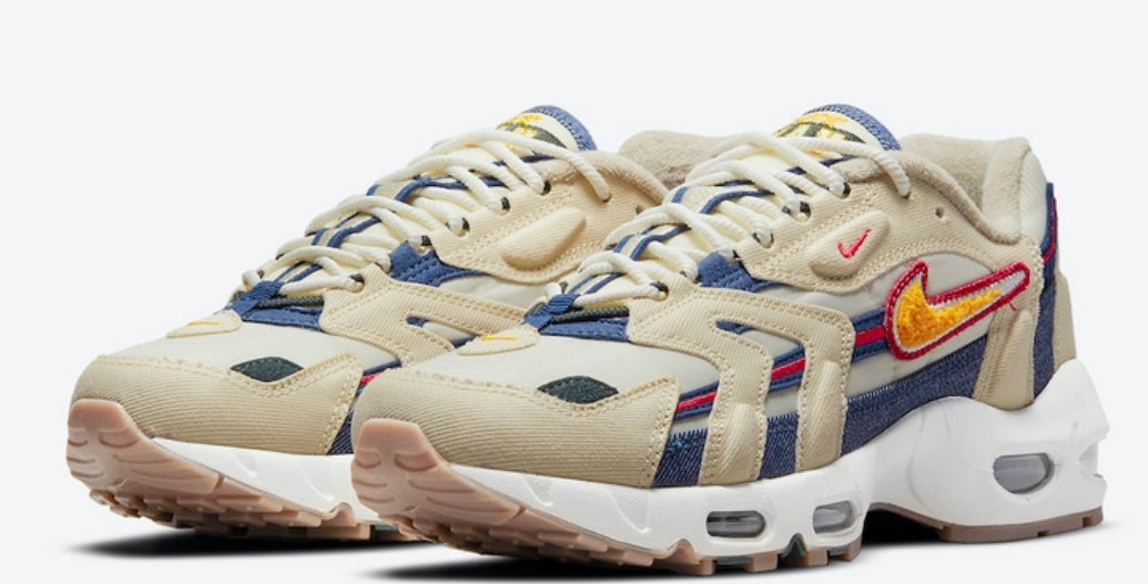 Les baskets Nike Air Max 96 II sont synonymes de style emblématique et de confort absolu. Leur design distinctif. Pas cher.le moins cher.