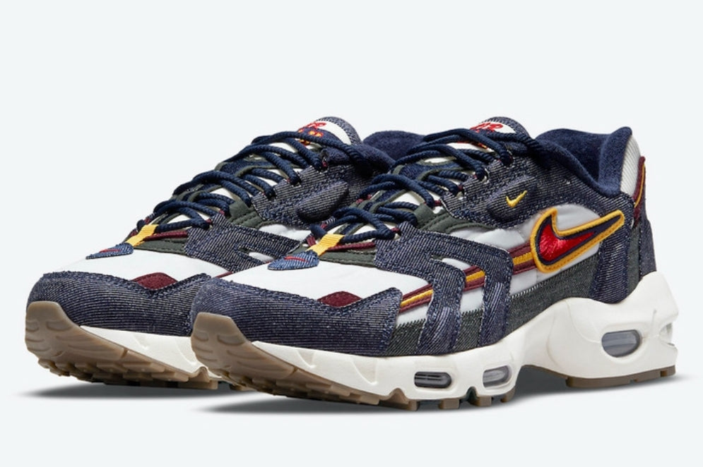 Les baskets Nike Air Max 96 II sont synonymes de style emblématique et de confort absolu. Leur design distinctif. Pas cher.le moins cher.