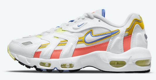 Les baskets Nike Air Max 96 II sont synonymes de style emblématique et de confort absolu. Leur design distinctif. Pas cher.le moins cher.