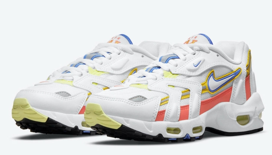 Les baskets Nike Air Max 96 II sont synonymes de style emblématique et de confort absolu. Leur design distinctif. Pas cher.le moins cher.