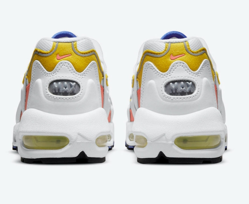 Les baskets Nike Air Max 96 II sont synonymes de style emblématique et de confort absolu. Leur design distinctif. Pas cher.le moins cher.