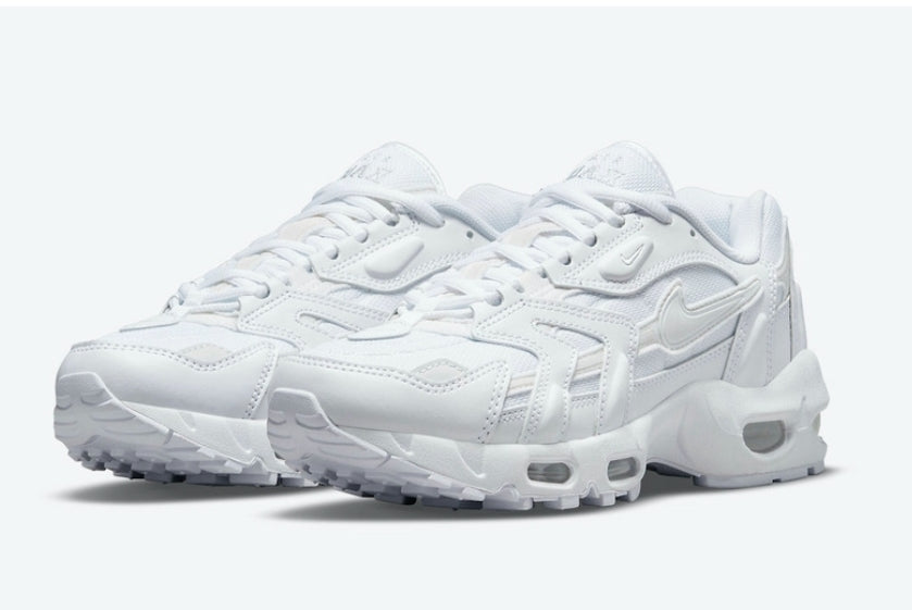 Les baskets Nike Air Max 96 II sont synonymes de style emblématique et de confort absolu. Leur design distinctif. Pas cher.le moins cher.