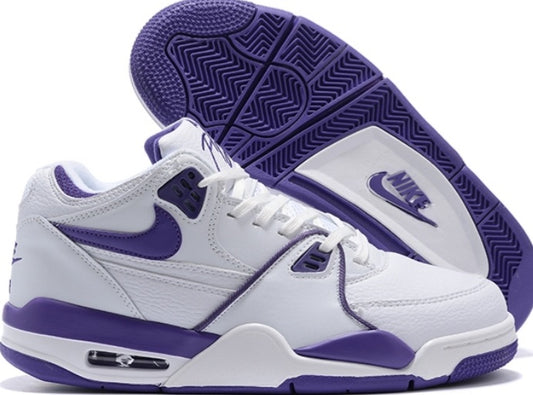 Nike Air Flight 89
White Court Purple