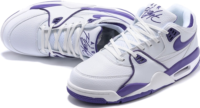 Nike Air Flight 89
White Court Purple