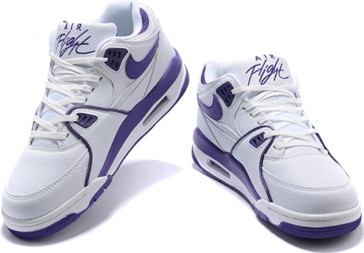 Nike Air Flight 89
White Court Purple